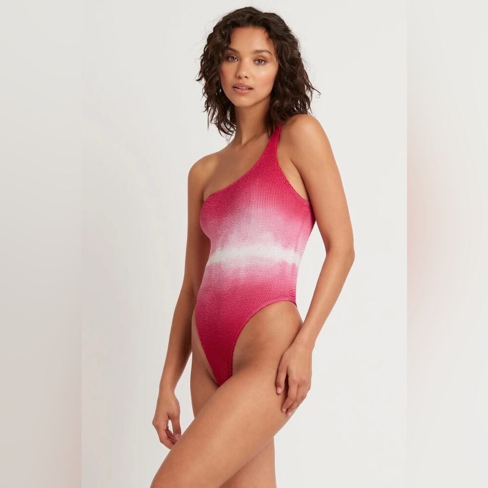 Bond-Eye The Oscar One Piece in Hollywood Pink.